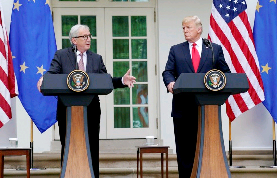 Thế giới tuần qua: Những bước tiến đáng ghi nhận